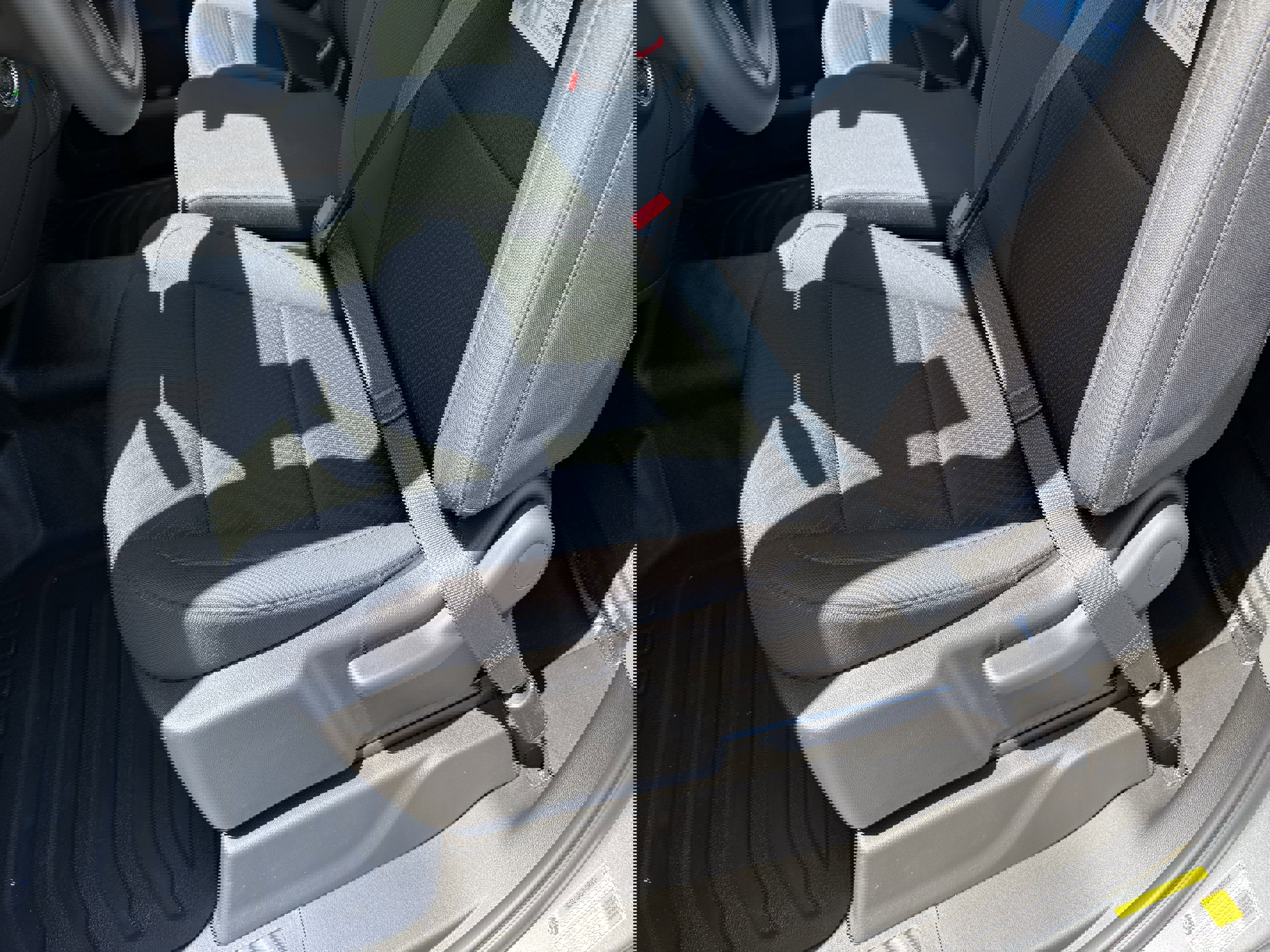 New 2025 Chevrolet Silverado 1500 W/T w/ WT Safety Package image 11