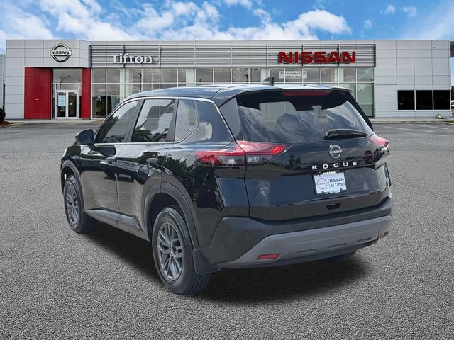 Used 2023 Nissan Rogue S FWD image 5