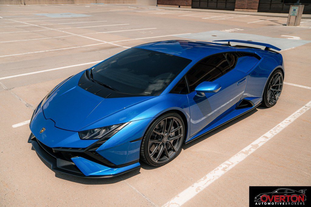 Used 2023 Lamborghini Huracan Tecnica RWD image 14