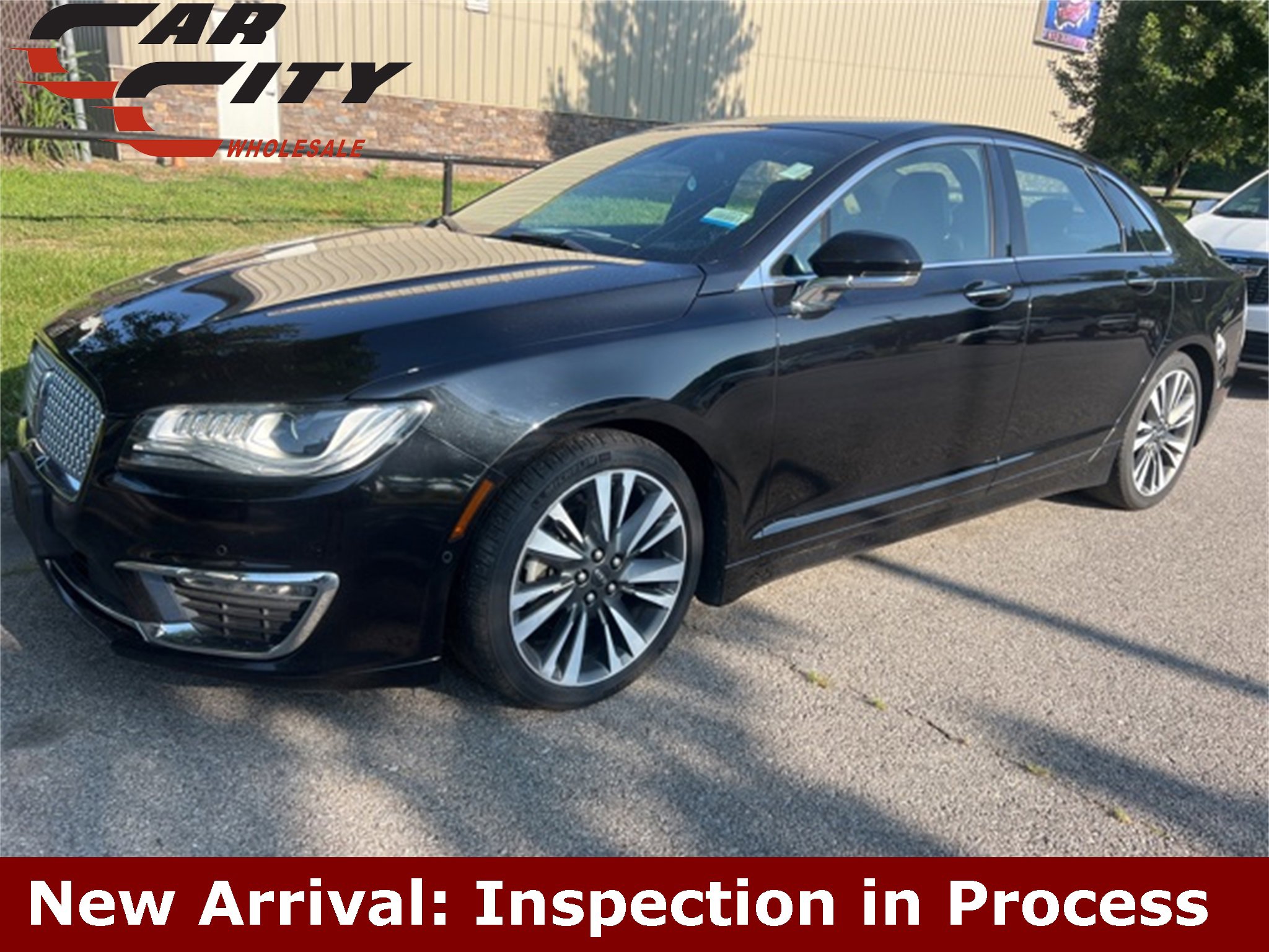 Used 2019 Lincoln MKZ Reserve