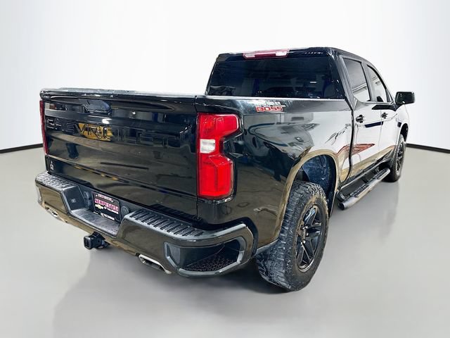 Used 2021 Chevrolet Silverado 1500 LT Trail Boss AWD/4WD image 6