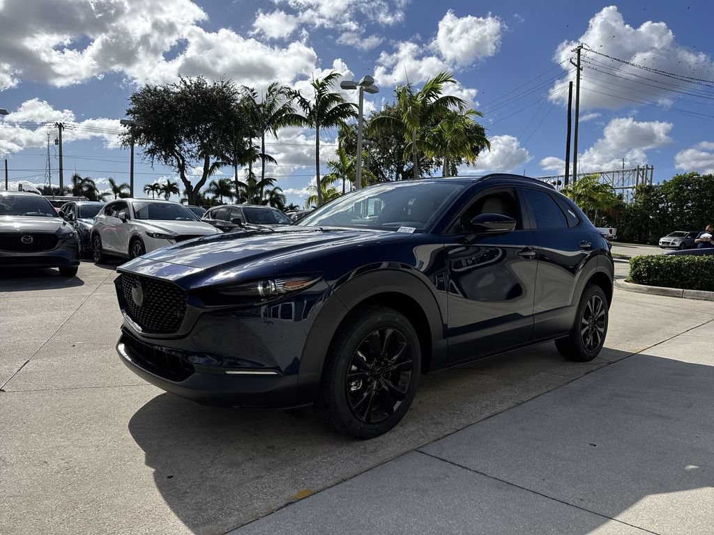 New 2026 MAZDA CX-30 2.5 Turbo AWD/4WD image 28
