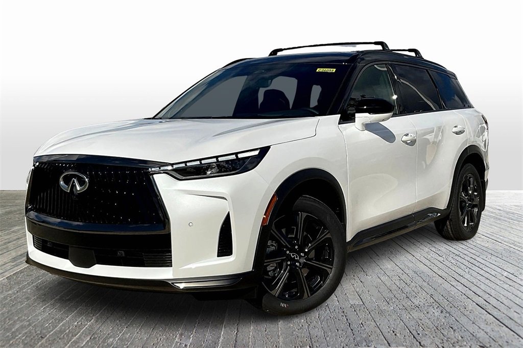New 2026 INFINITI QX60 Autograph image 2