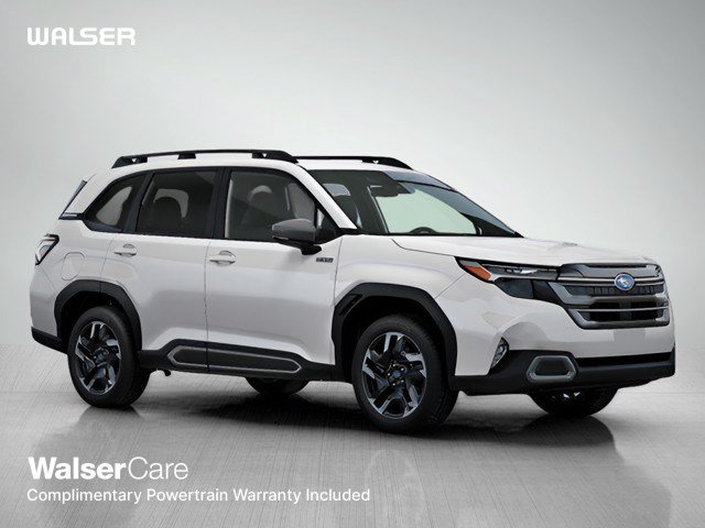 New 2026 Subaru Forester Limited AWD/4WD image 1
