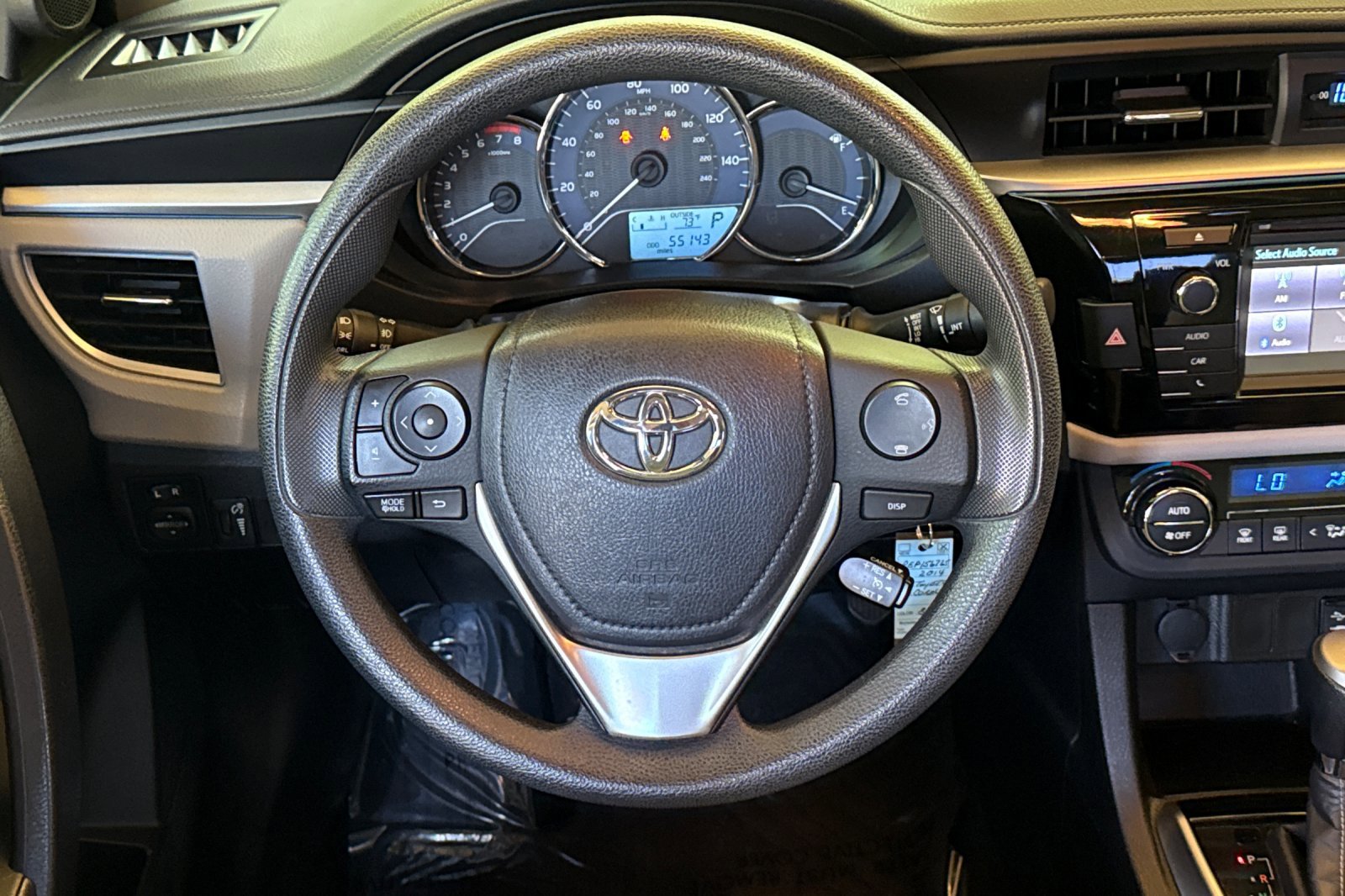 Used 2014 Toyota Corolla LE FWD image 17