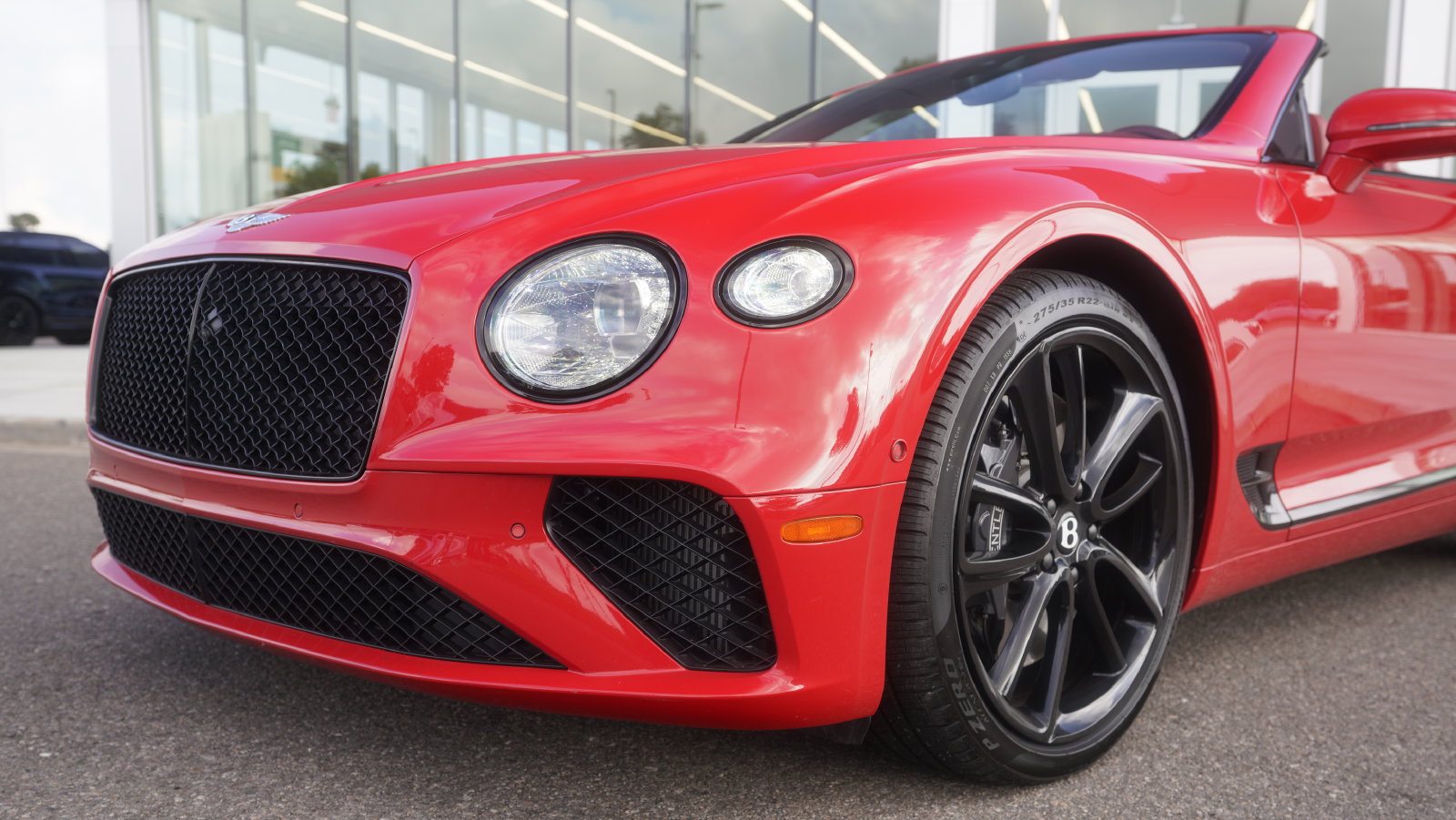 Used 2022 Bentley Continental GT AWD/4WD image 23