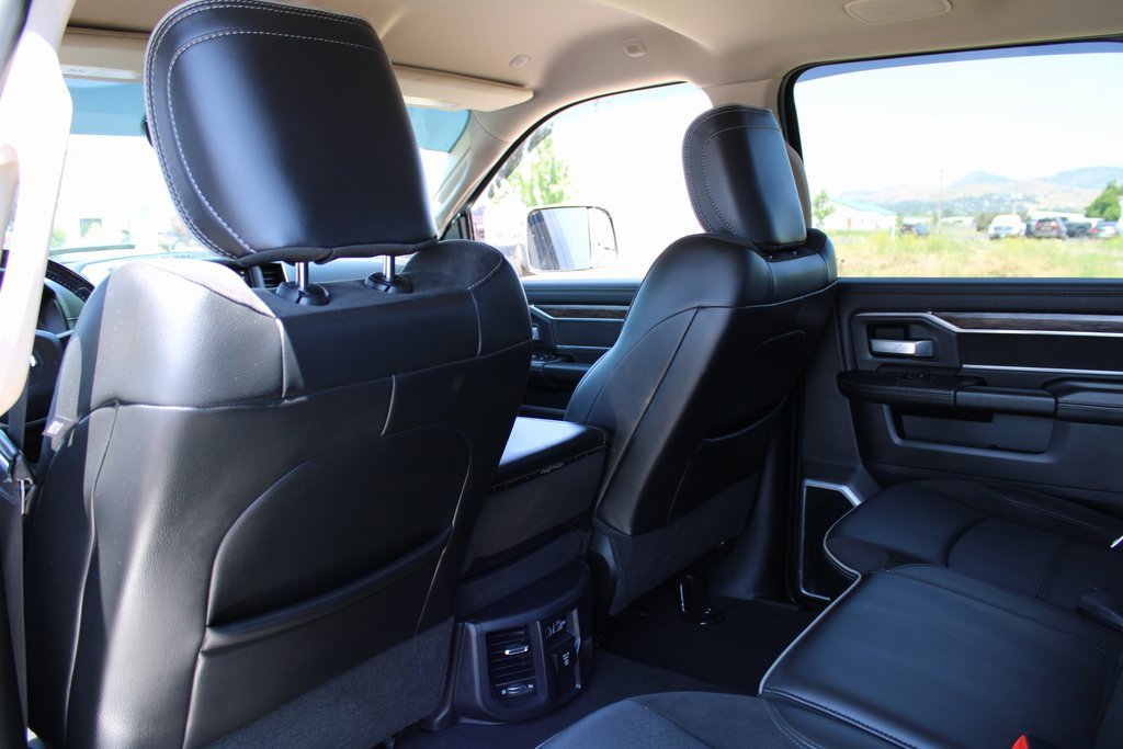 Used 2020 RAM 2500 Laramie image 19