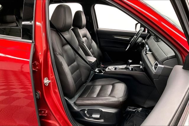 Used 2023 MAZDA CX-5 Signature image 8