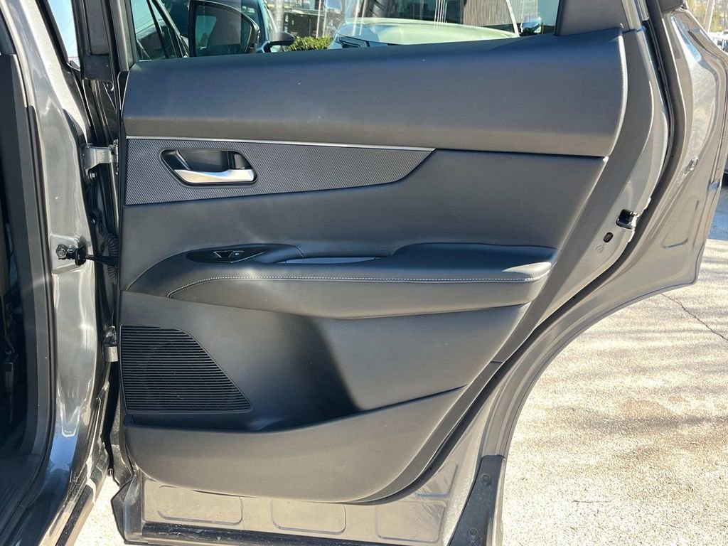 Certified 2025 Nissan Murano SV image 26