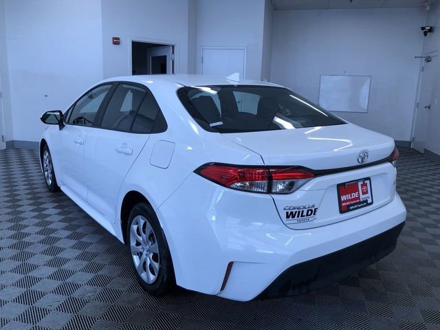 Certified 2025 Toyota Corolla LE image 12