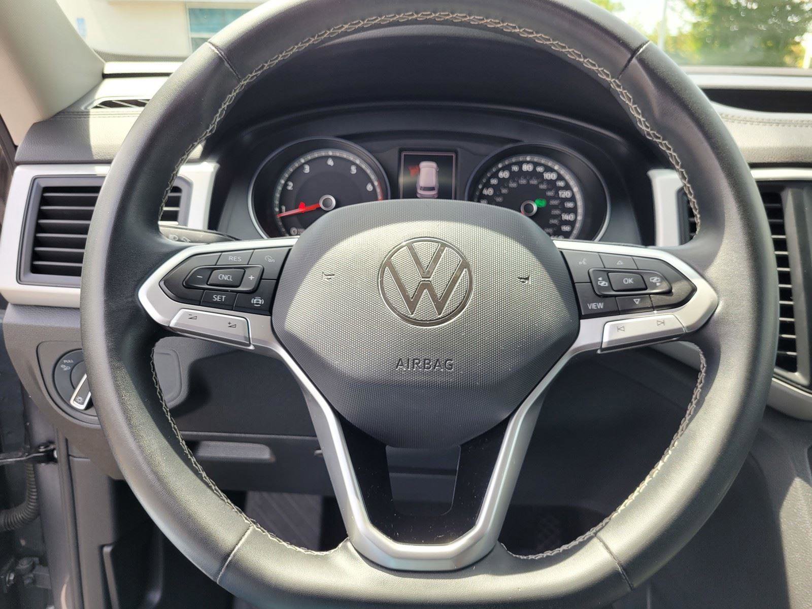 Used 2021 Volkswagen Atlas SE FWD image 34