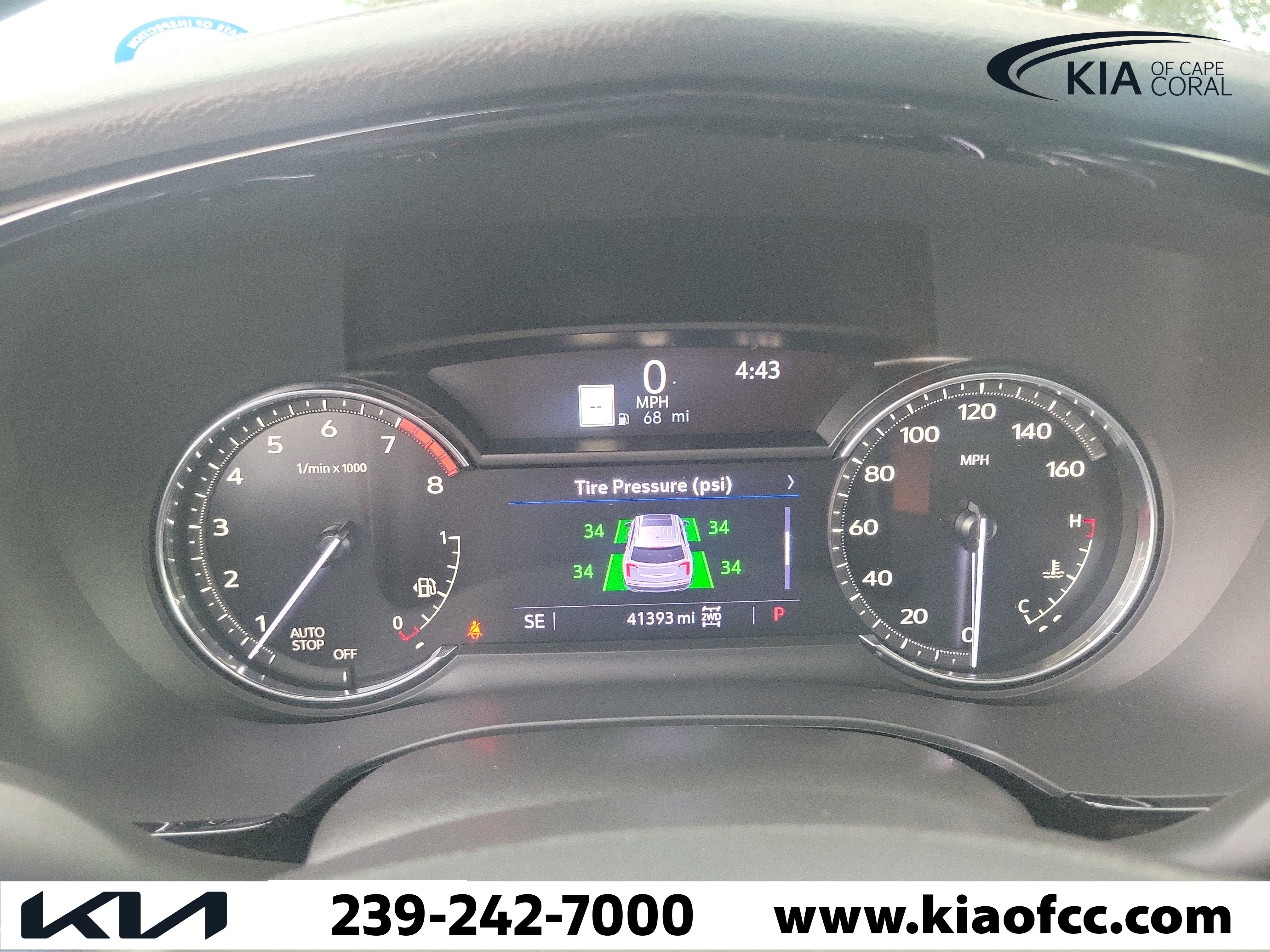 Used 2021 Cadillac XT6 Premium Luxury AWD/4WD image 28