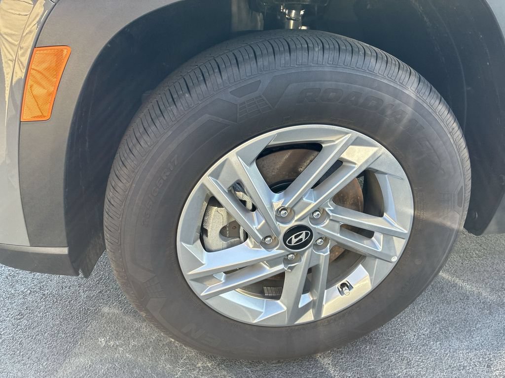 Used 2026 Hyundai Tucson SE AWD/4WD image 10