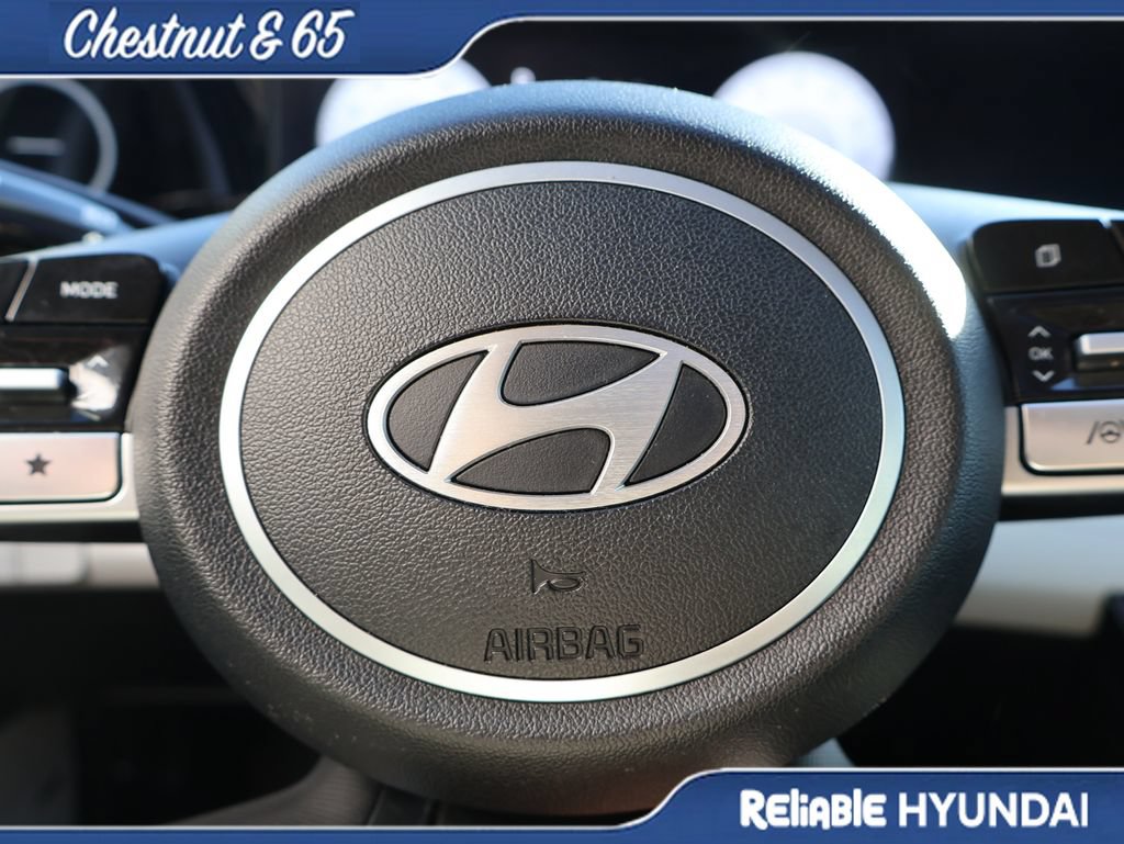 Certified 2024 Hyundai Elantra Limited FWD image 27