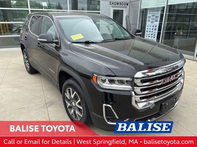 Used 2022 GMC Acadia SLE AWD/4WD image 1
