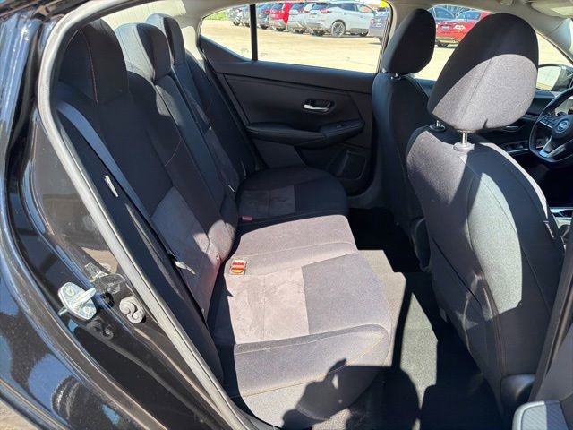 Used 2023 Nissan Sentra SR w/ Midnight Edition Package FWD image 14