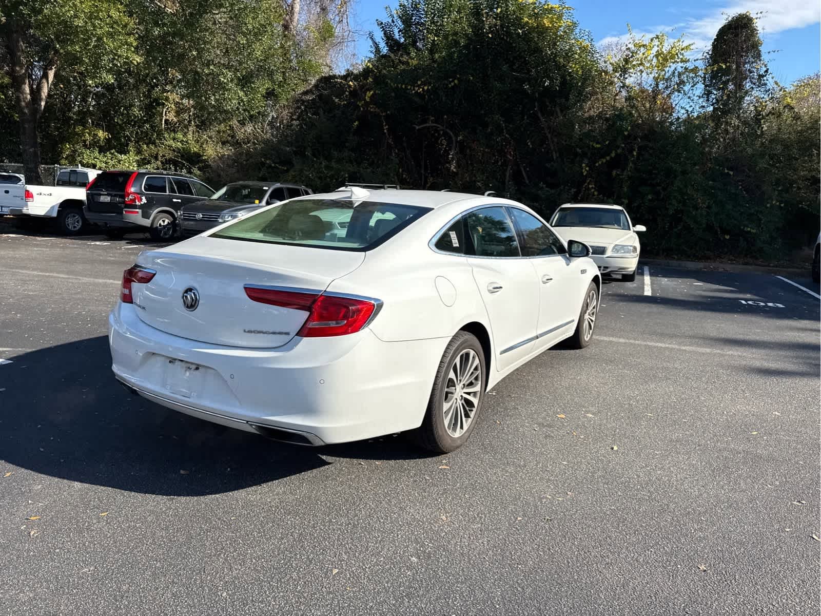 Used 2018 Buick LaCrosse Essence w/ Sights and Sounds Package image 17