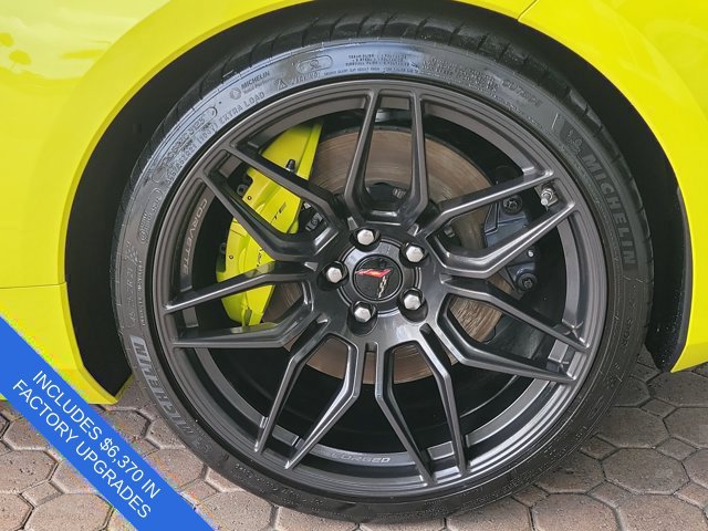 Used 2023 Chevrolet Corvette Z06 w/ Stealth Interior Trim Package RWD image 6