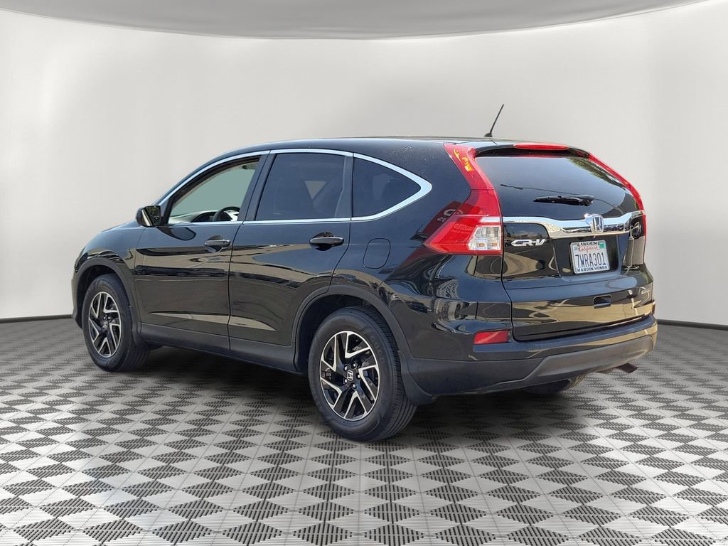 Used 2016 Honda CR-V SE image 4