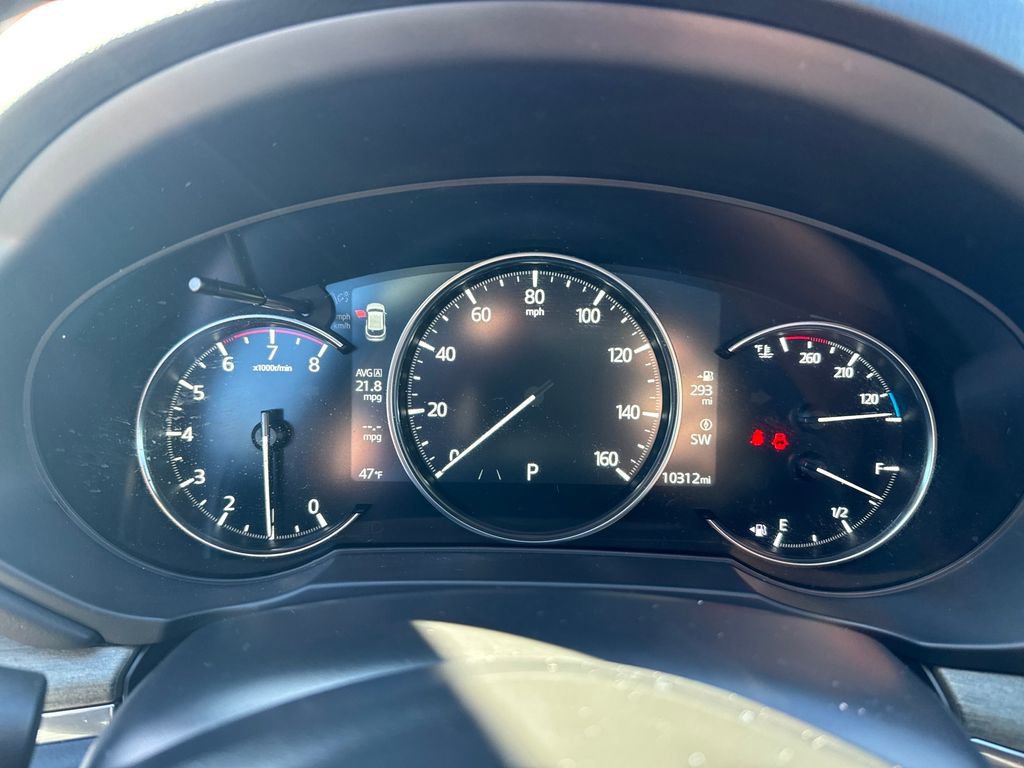 Certified 2025 MAZDA CX-5 Signature image 25