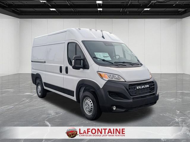 New 2026 RAM ProMaster 1500 w/ Convenience Group FWD image 7