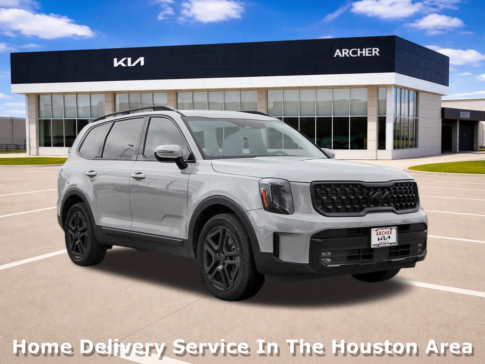 Used 2025 Kia Telluride SX Prestige X-Line AWD/4WD image 1