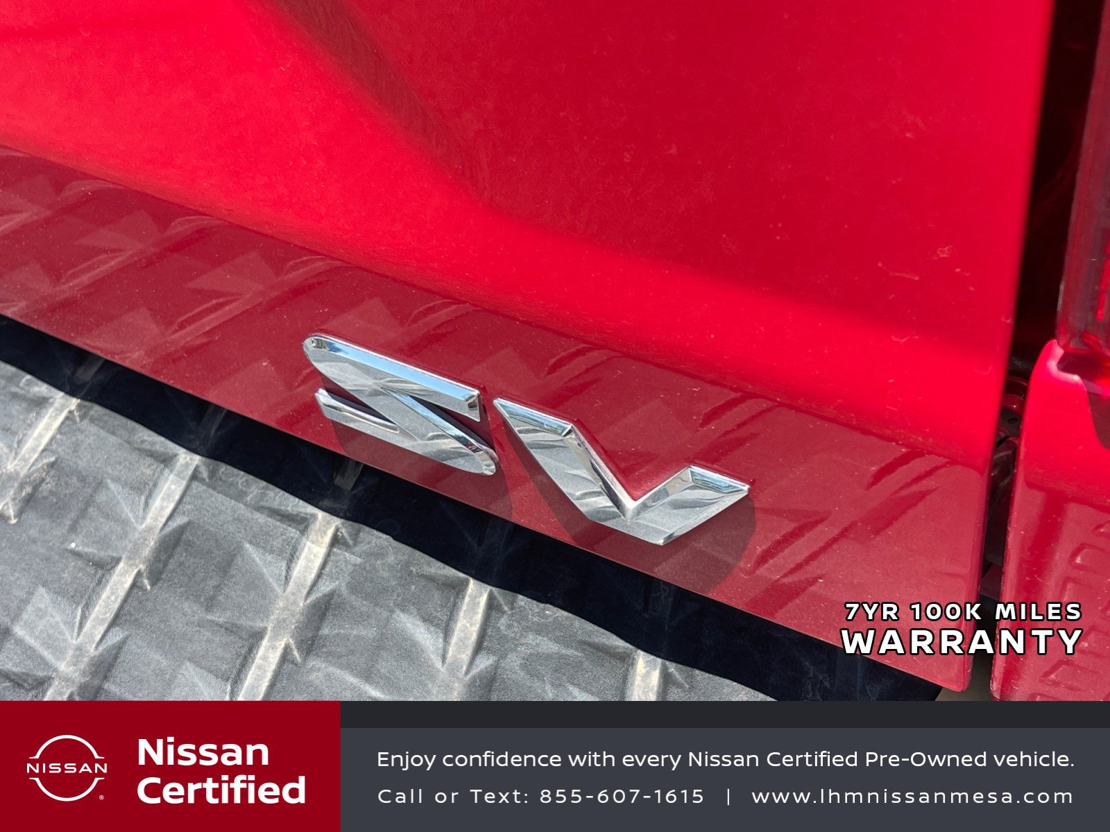 Certified 2021 Nissan Titan SV w/ SV Convenience Package RWD image 22