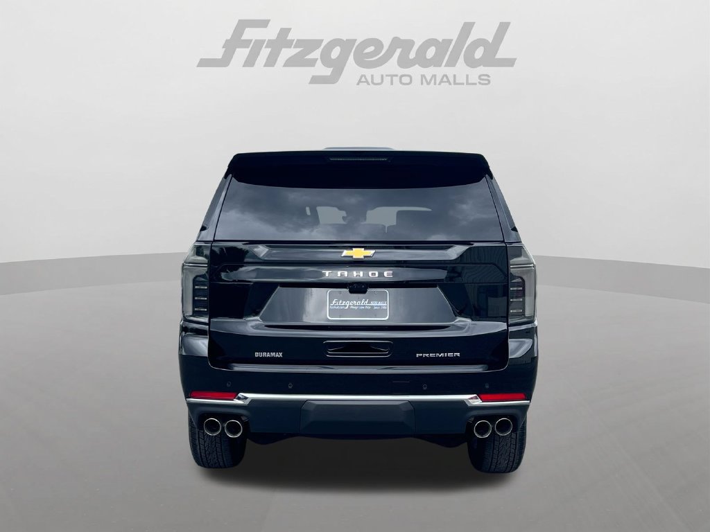 Used 2026 Chevrolet Tahoe Premier AWD/4WD image 7