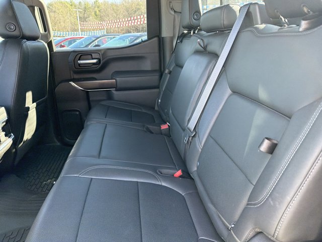 Used 2021 GMC Sierra 1500 SLT w/ SLT Premium Plus Package AWD/4WD image 12