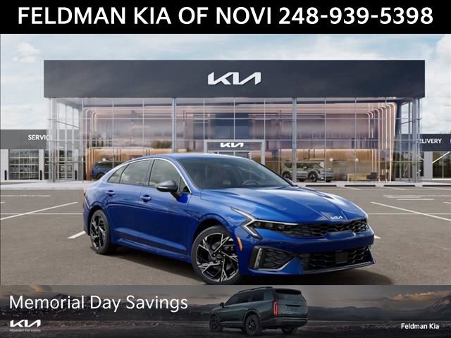 New 2026 Kia K5 GT-Line FWD image 8