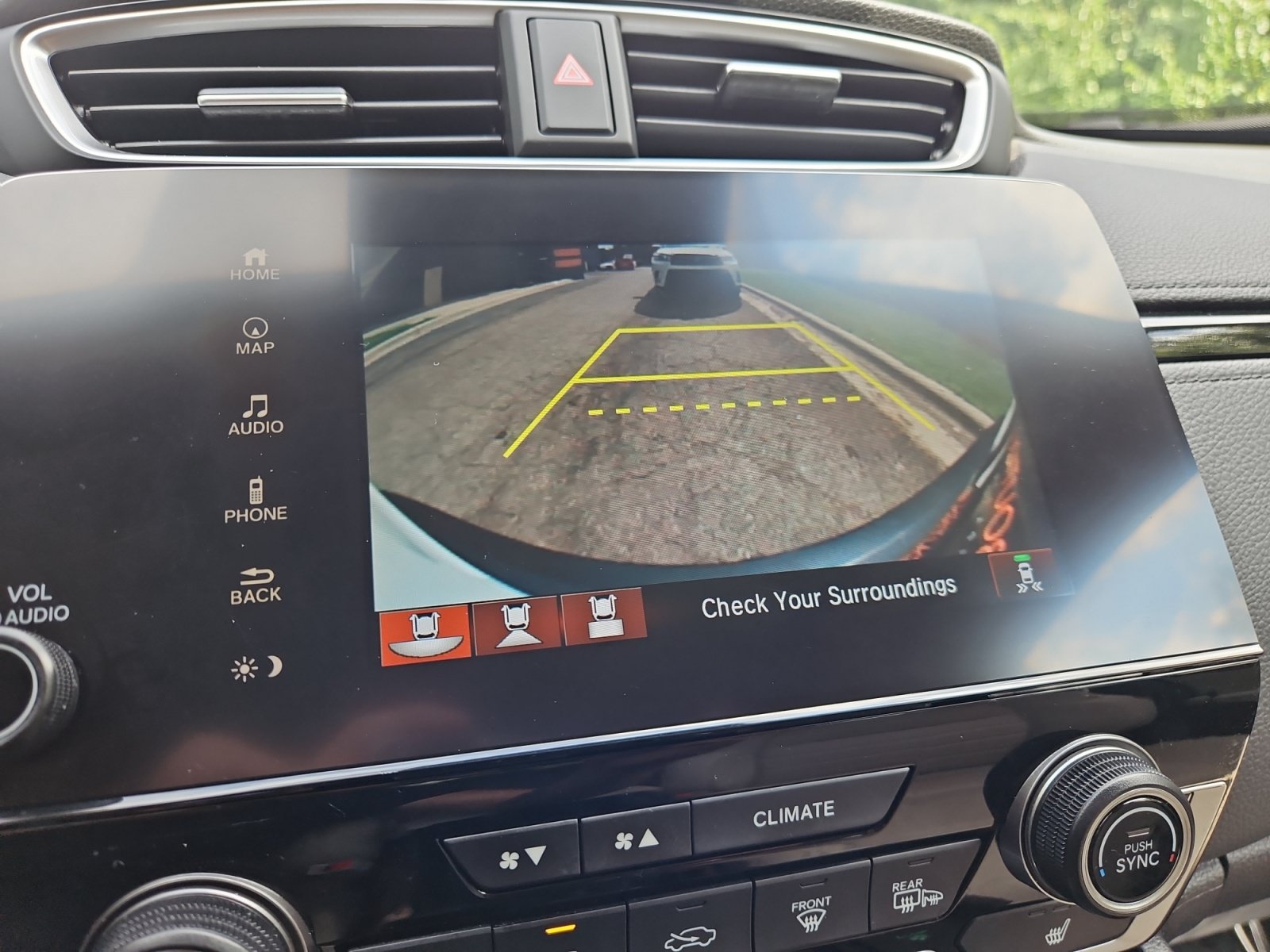 Used 2022 Honda CR-V Touring image 20