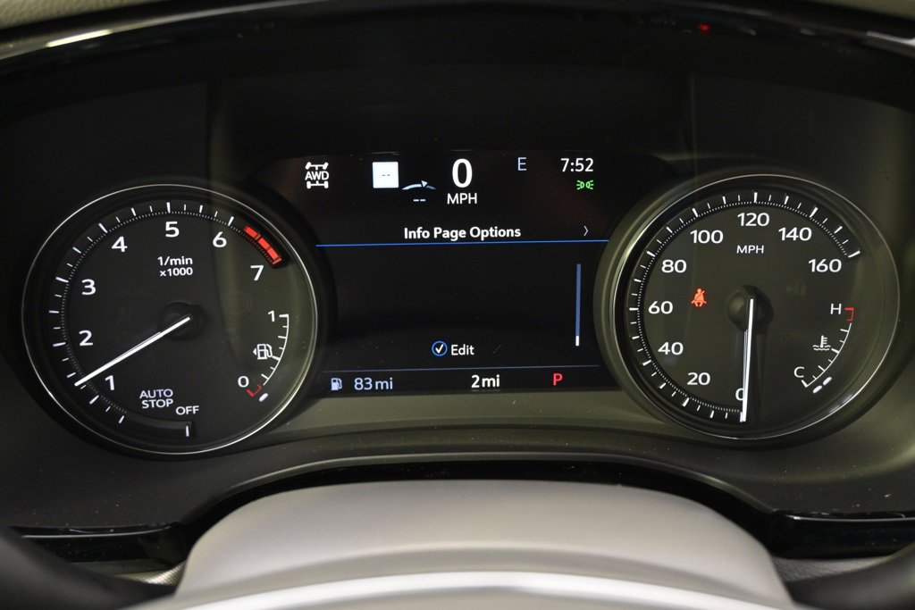 New 2025 Cadillac XT5 Premium Luxury w/ Technology Package image 25