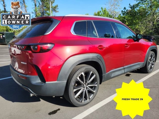 Used 2023 MAZDA CX-50 AWD 2.5 S w/ Cargo Package image 3