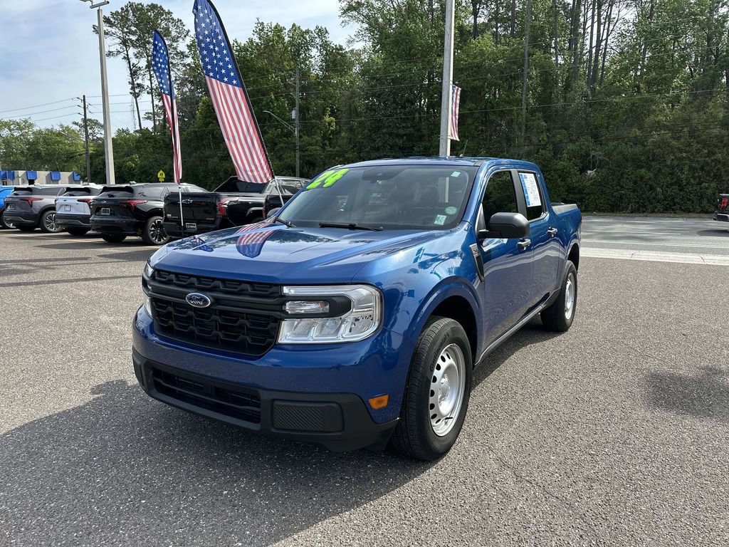 Used 2024 Ford Maverick XL FWD image 12