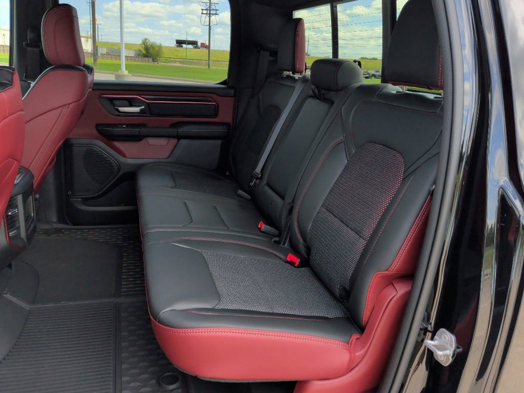 New 2026 RAM 1500 Rebel AWD/4WD image 40