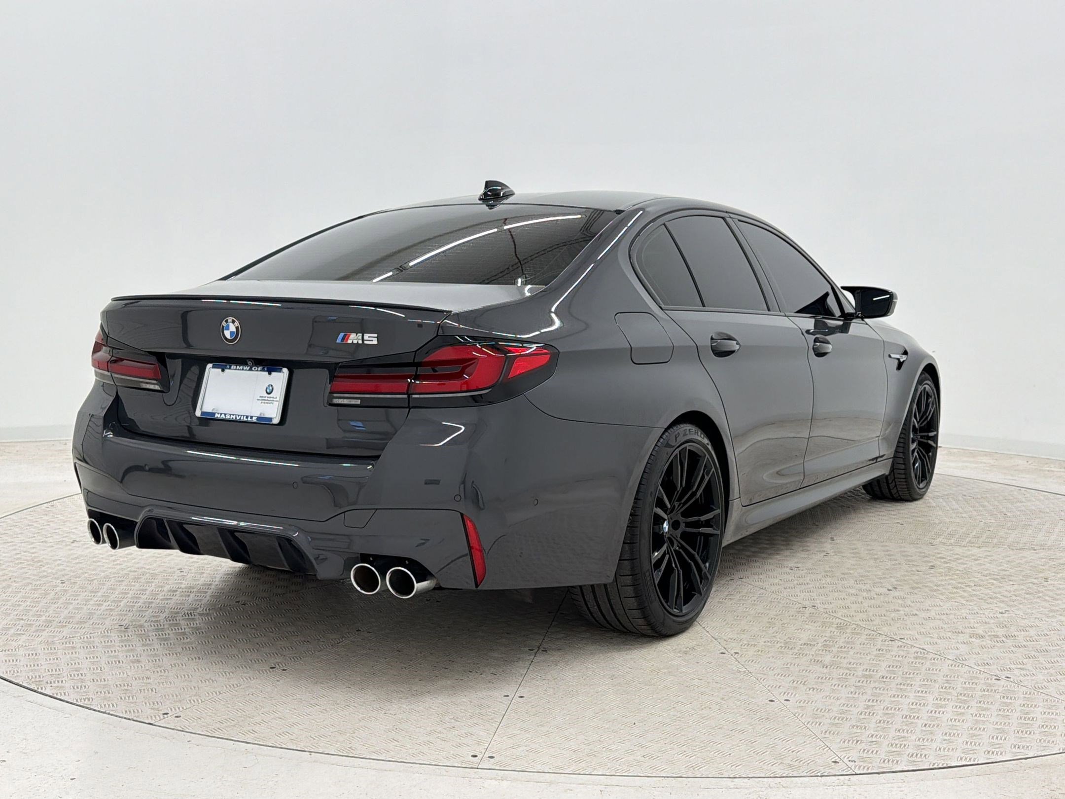 Used 2022 BMW M5 w/ Executive Package AWD/4WD image 9