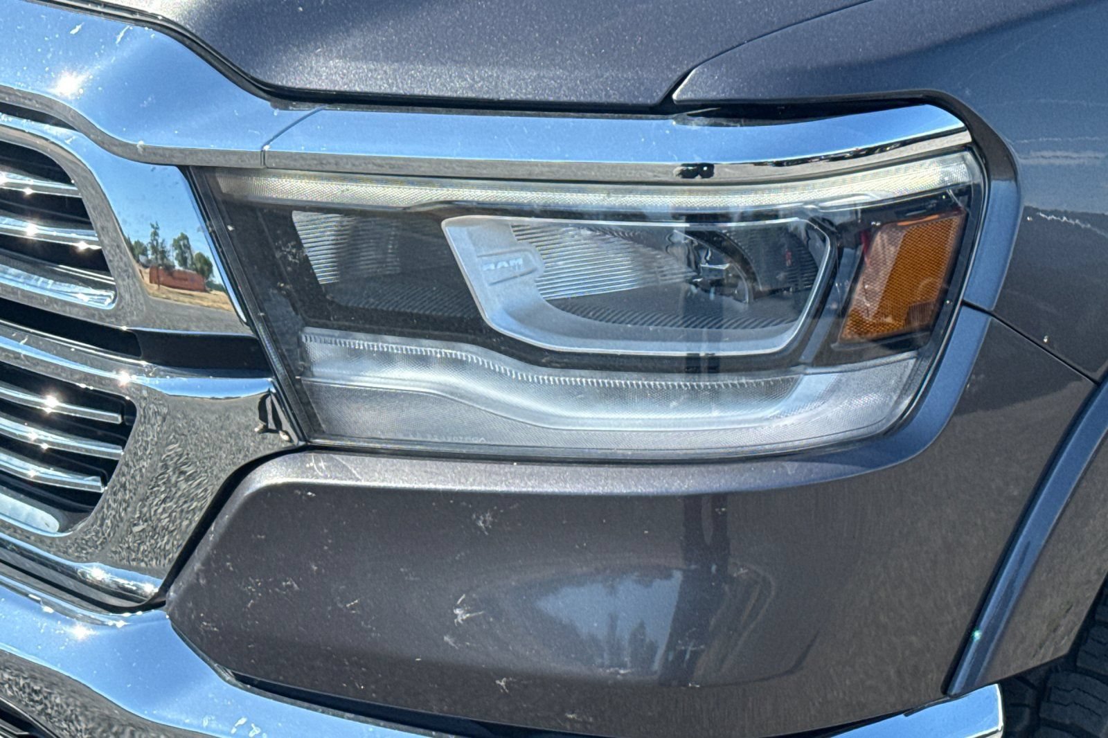 Used 2022 RAM 1500 Laramie AWD/4WD image 50