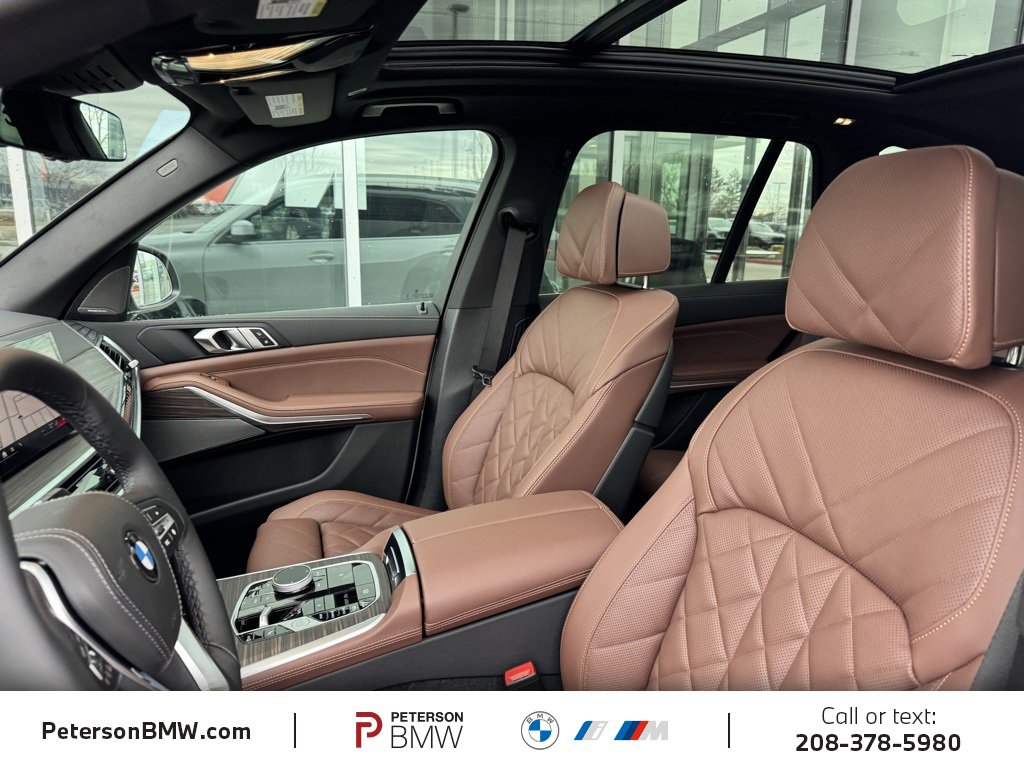 New 2026 BMW X5 xDrive40i image 17