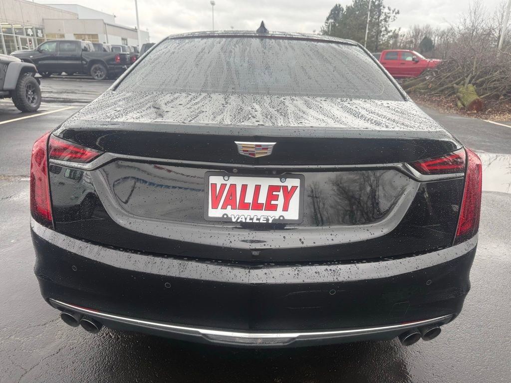 Used 2019 Cadillac CT6 Premium Luxury image 4