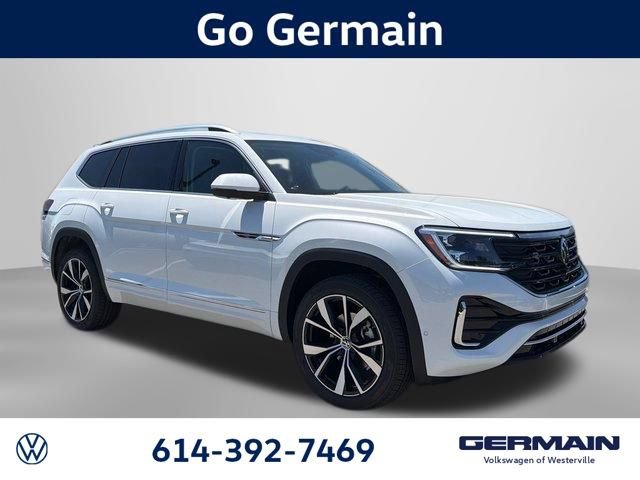New 2026 Volkswagen Atlas SEL Premium R-Line AWD/4WD image 4