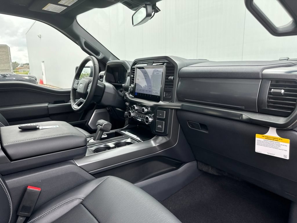 New 2026 Ford F150 Lariat w/ Equipment Group 502A High AWD/4WD image 30