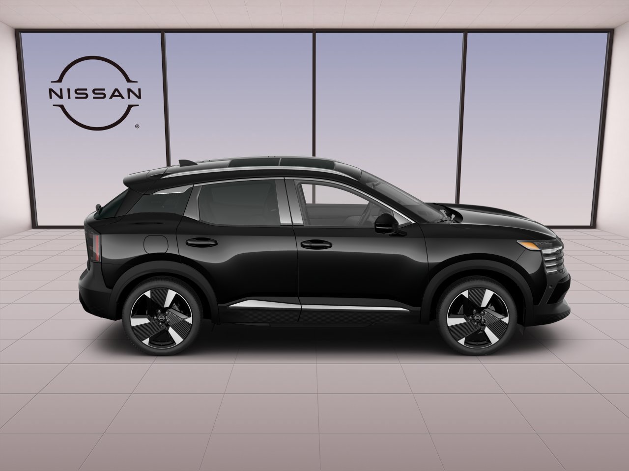 New 2026 Nissan Kicks SR w/ SR Premium Package AWD/4WD image 4