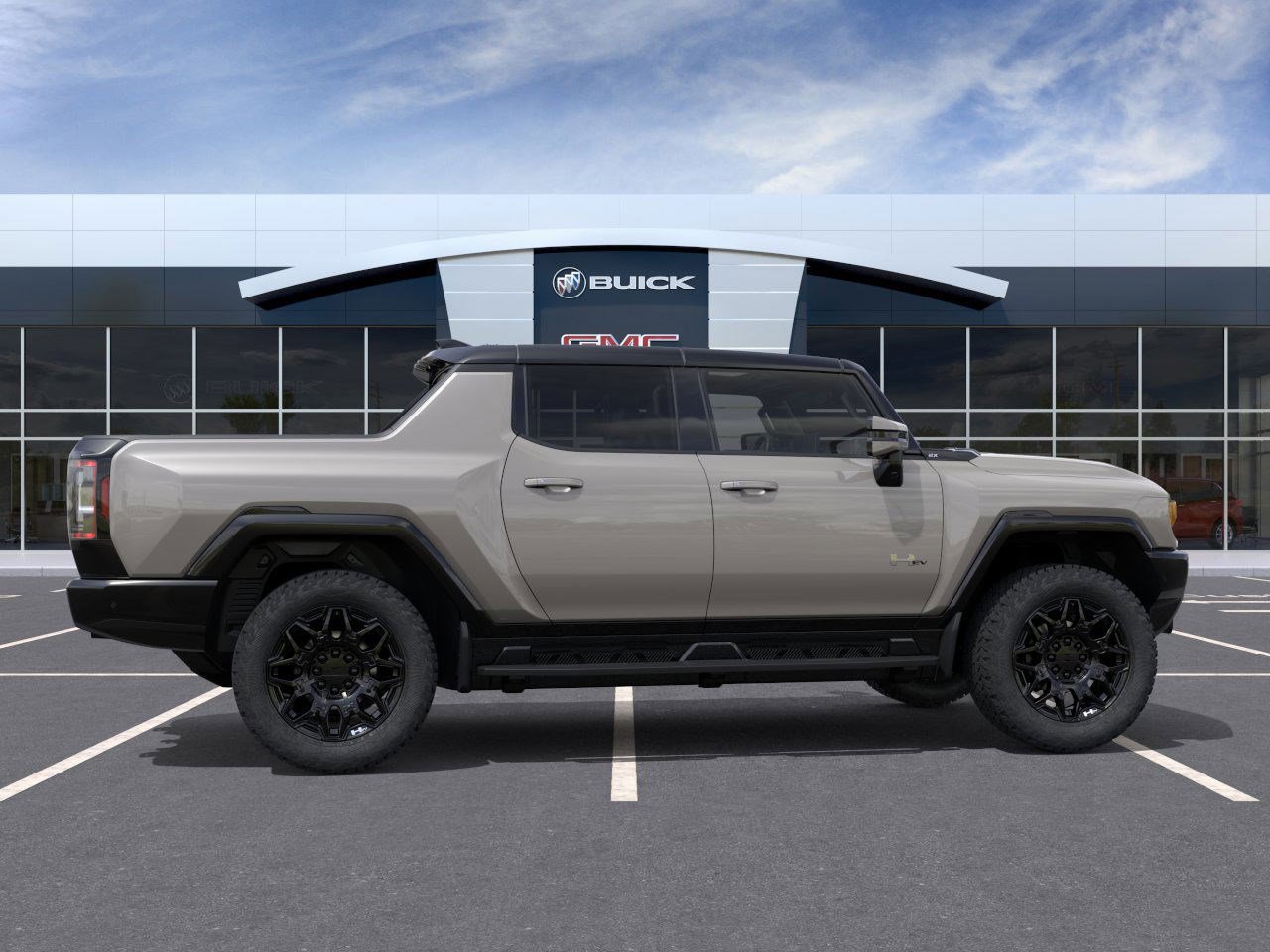 New 2026 GMC Hummer EV 4x4 Crew Cab image 6