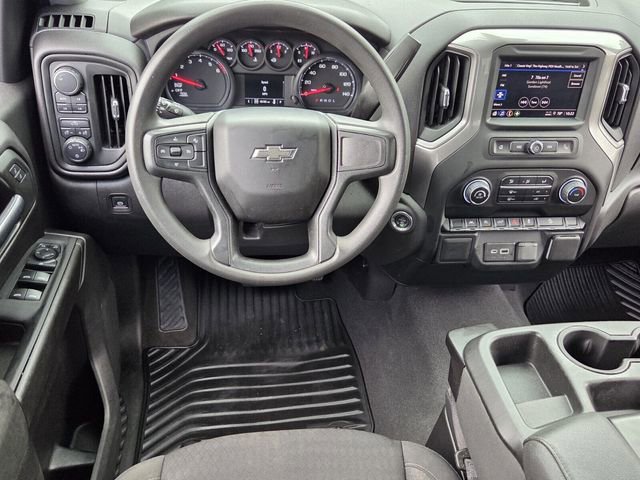 Used 2024 Chevrolet Silverado 1500 Custom Trail Boss image 11
