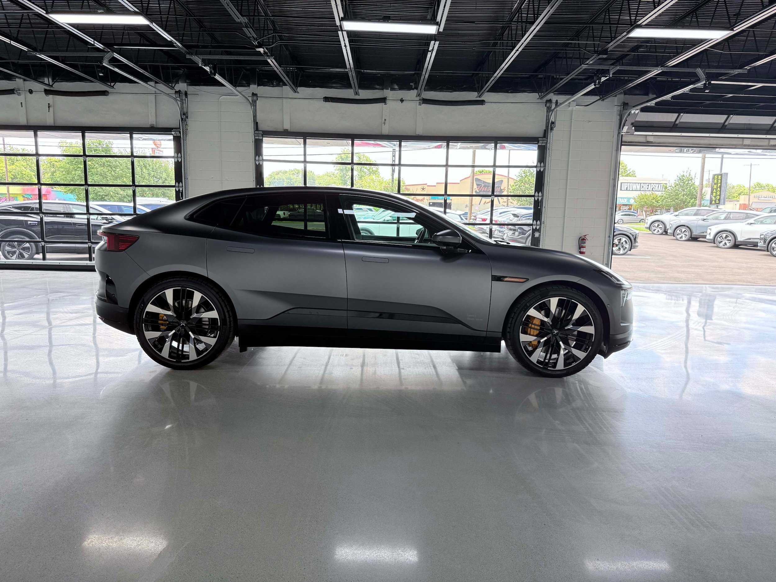 New 2026 Polestar Polestar 4 w/ Performance Pack AWD/4WD image 7