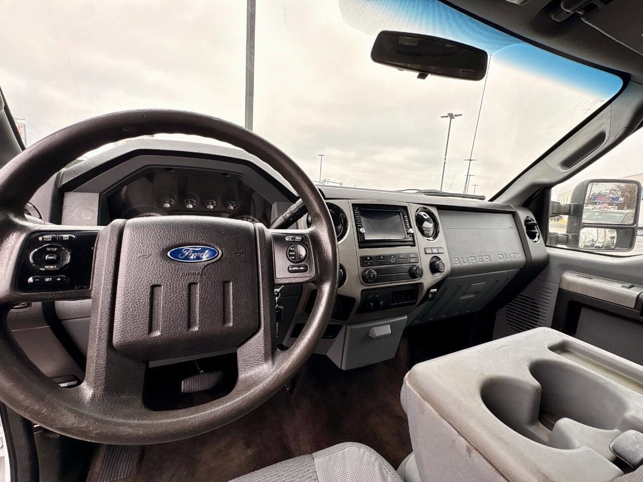 Used 2015 Ford F250 XLT image 11