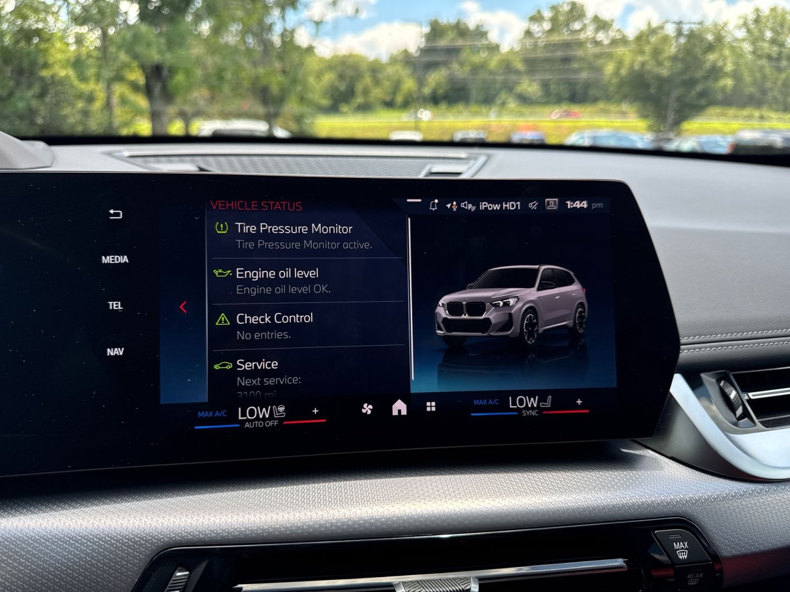 Used 2025 BMW X1 M35i AWD/4WD image 19