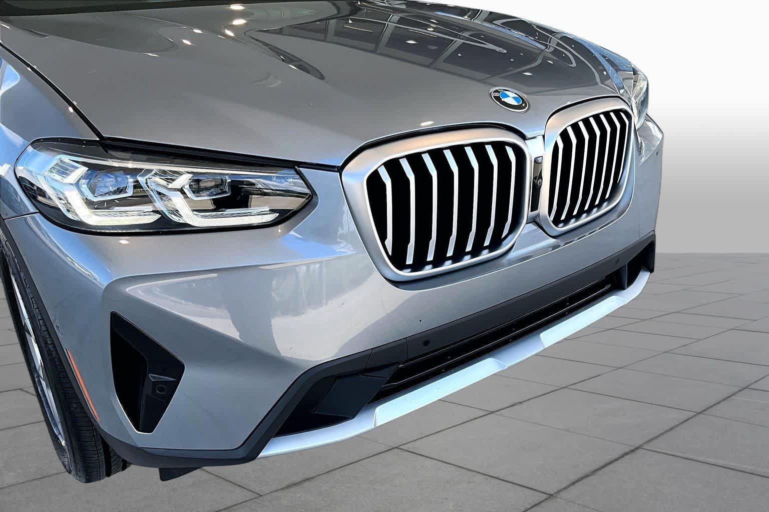 Used 2024 BMW X3 sDrive30i RWD image 29