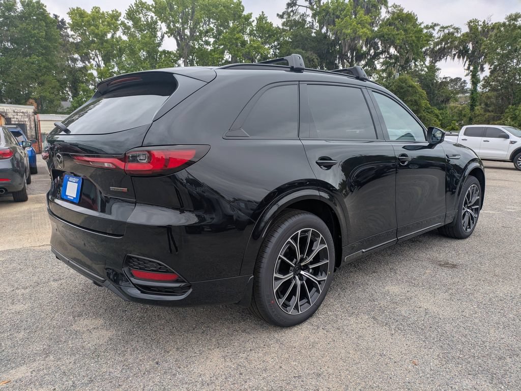 New 2026 MAZDA CX-70 3.3 Turbo S w/ Premium Package AWD/4WD video 4
