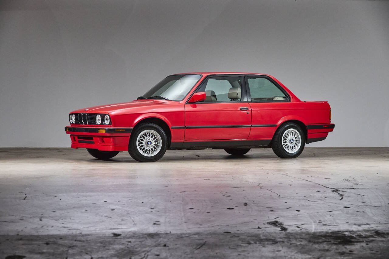 Used 1991 BMW 318iS Coupe